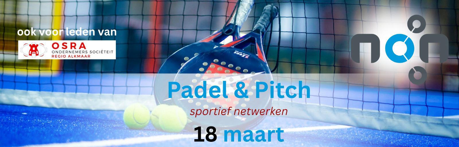 Sport verbindt – net als ondernemen